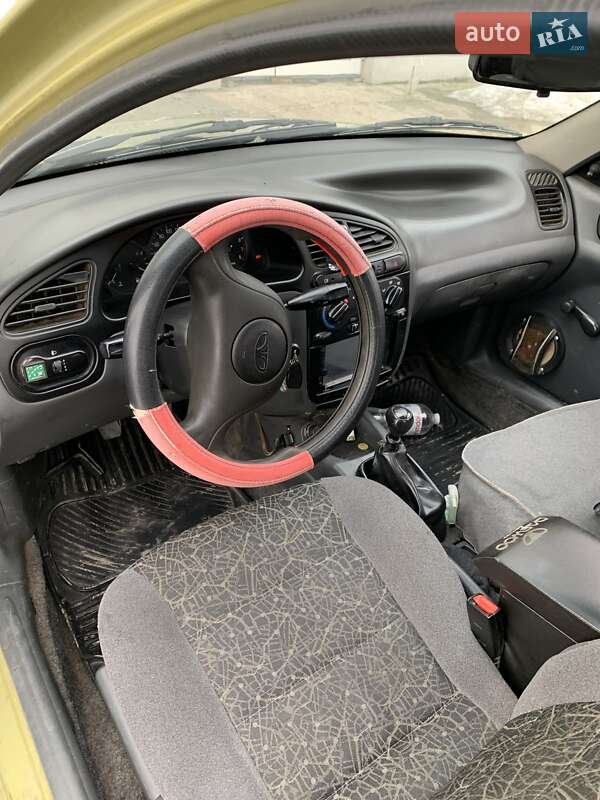 Седан Daewoo Lanos 2006 в Тернополе Седан Daewoo Lanos 2006 в Тернополе