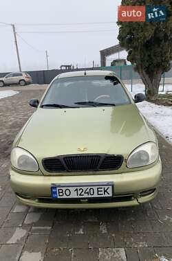 Седан Daewoo Lanos 2006 в Тернополе