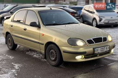 Седан Daewoo Lanos 2008 в Києві