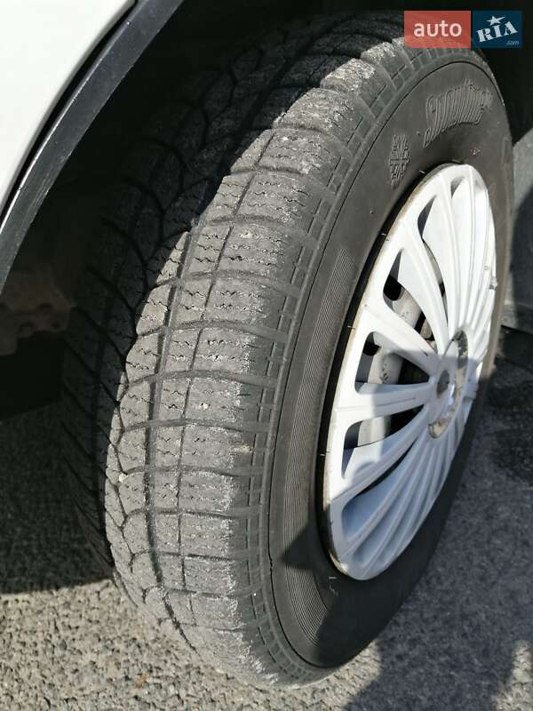 Седан Daewoo Lanos 2005 в Дніпрі