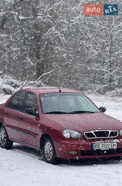 Седан Daewoo Lanos 2008 в Білій Церкві