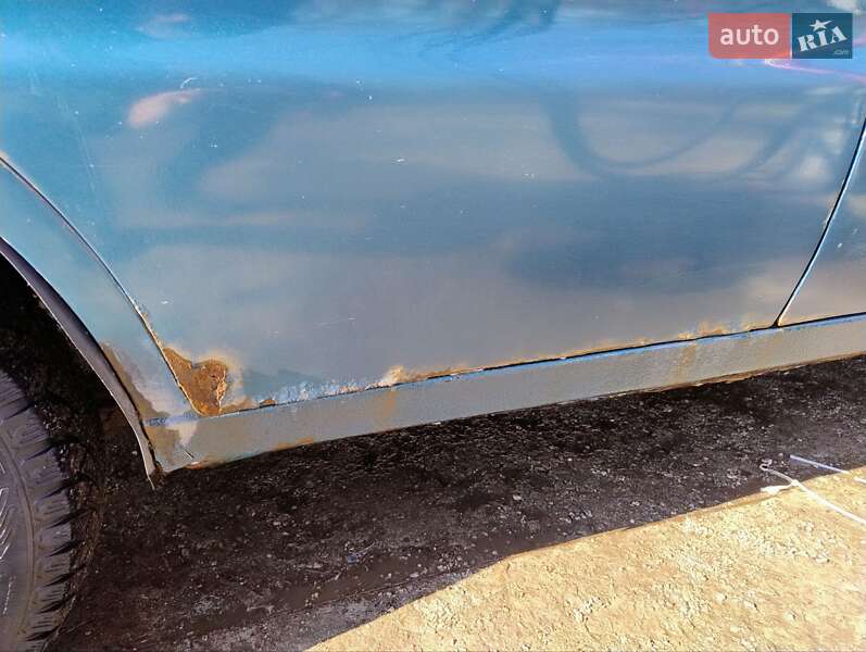 Седан Daewoo Lanos 2006 в Кривому Розі