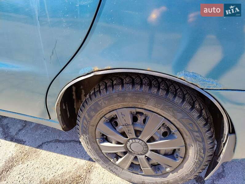 Седан Daewoo Lanos 2006 в Кривому Розі