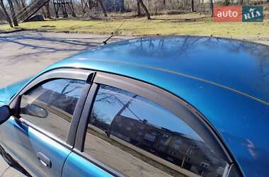 Седан Daewoo Lanos 2006 в Кривому Розі