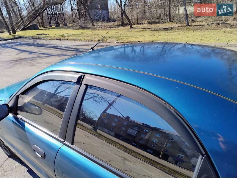 Седан Daewoo Lanos 2006 в Кривому Розі