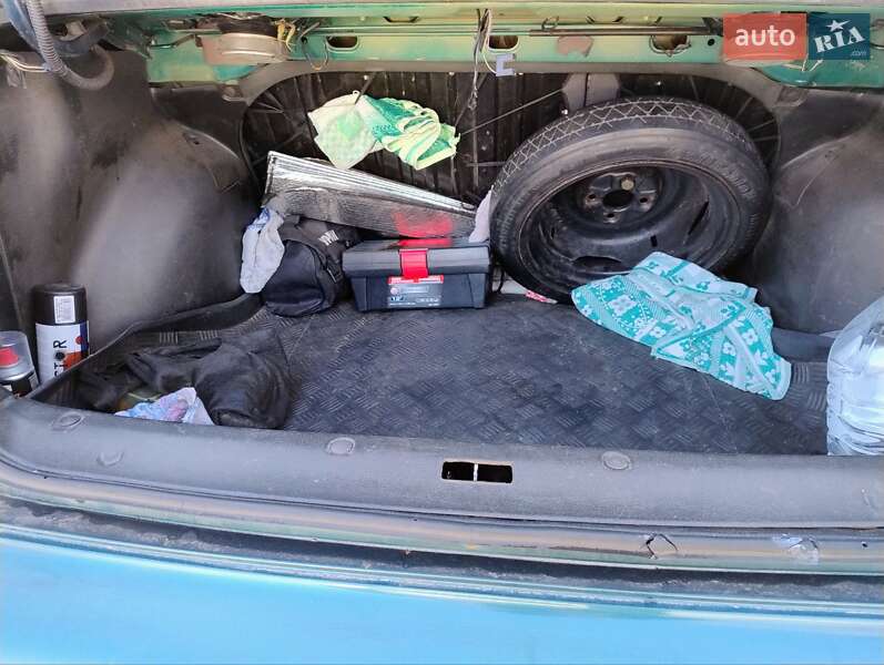 Седан Daewoo Lanos 2006 в Кривому Розі