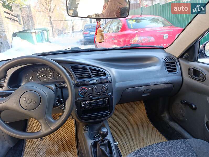 Седан Daewoo Lanos 2006 в Ірпені