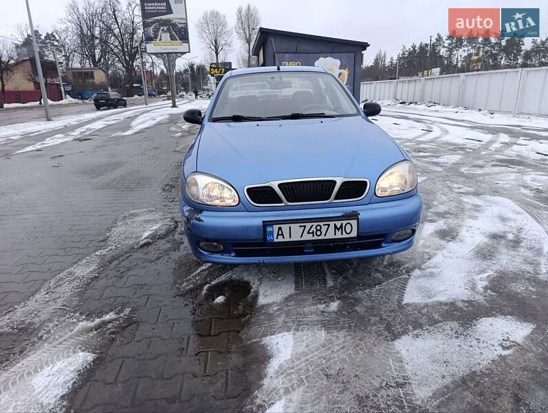 Daewoo Lanos 2006