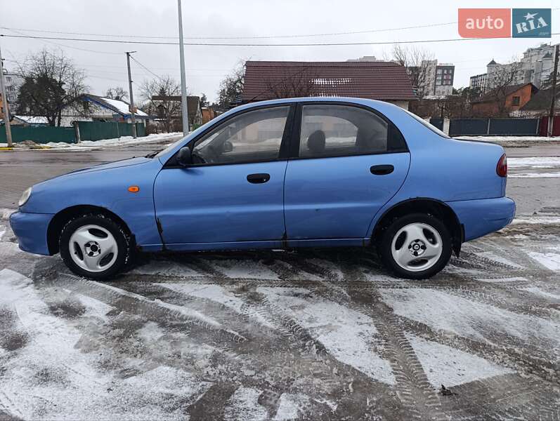 Седан Daewoo Lanos 2006 в Ірпені