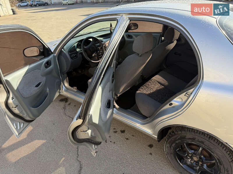Седан Daewoo Lanos 2006 в Кривому Розі