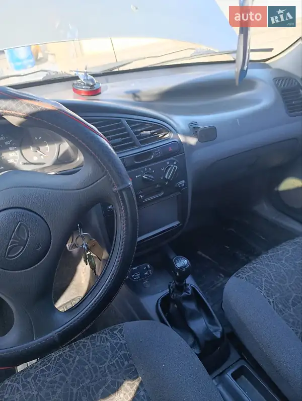 Daewoo Lanos 2006 VIN Y6DTF69YD6W266160 фото оголошення 8 з 44