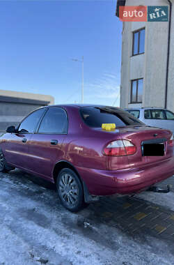 Седан Daewoo Lanos 2006 в Гайсине