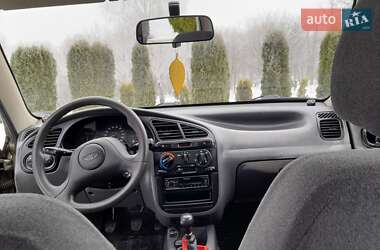 Седан Daewoo Lanos 2005 в Хмельницком