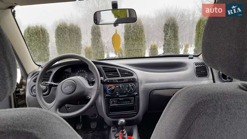 Седан Daewoo Lanos 2005 в Хмельницком