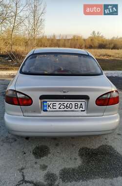 Седан Daewoo Lanos 2007 в Днепре
