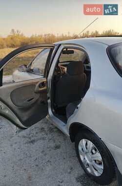 Седан Daewoo Lanos 2007 в Днепре