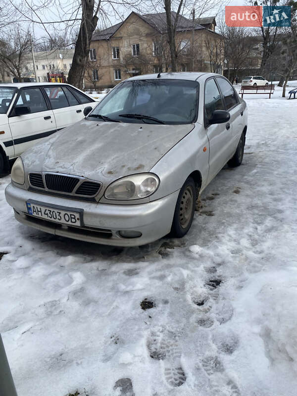 Седан Daewoo Lanos 2004 в Харкові фото Седан Daewoo Lanos 2004 в Харкові