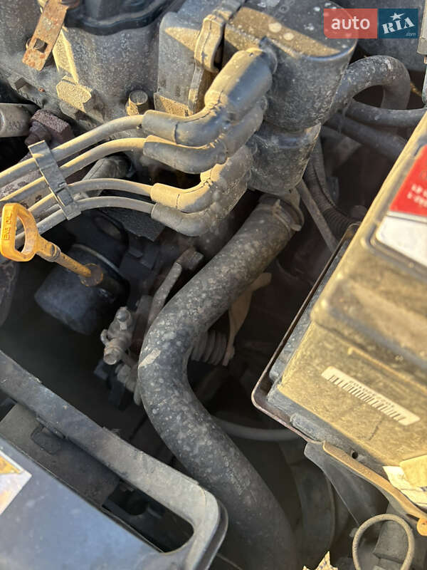 Седан Daewoo Lanos 2003 в Харькове