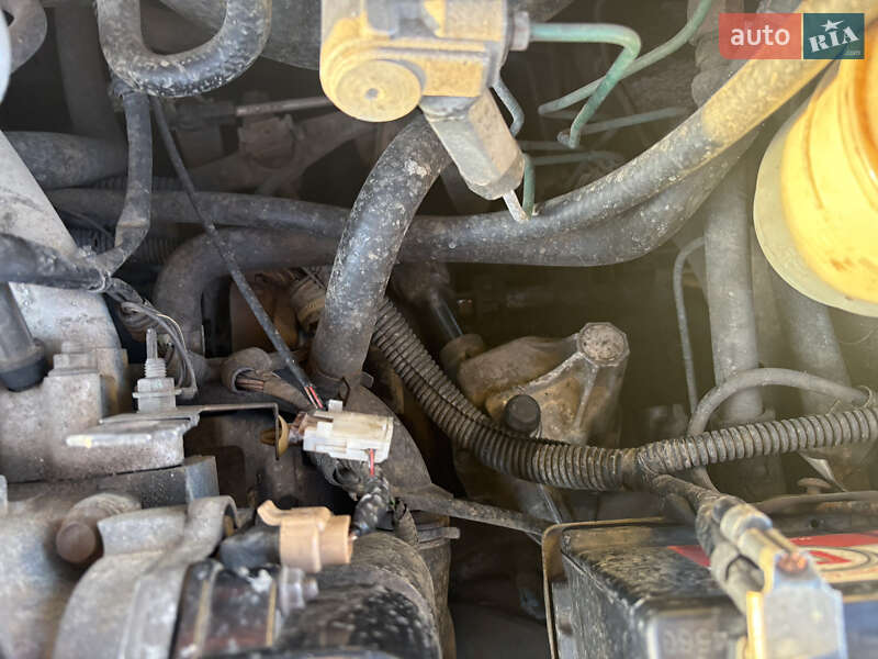 Седан Daewoo Lanos 2003 в Харькове