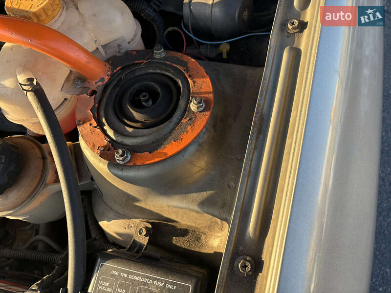 Седан Daewoo Lanos 2003 в Харькове