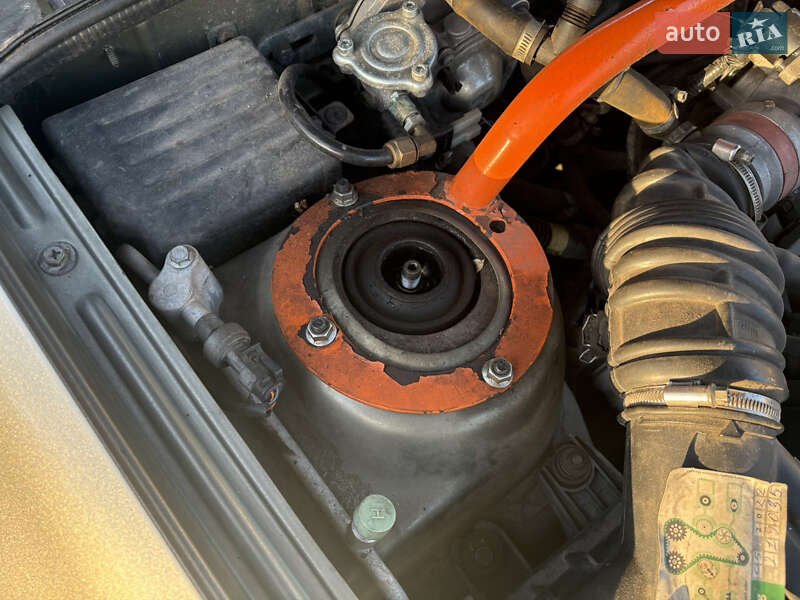 Седан Daewoo Lanos 2003 в Харькове