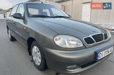 Седан Daewoo Lanos 2005 в Луцке