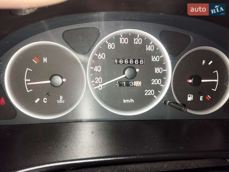 Седан Daewoo Lanos 2008 в Запорожье