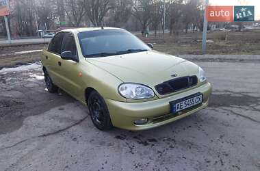 Седан Daewoo Lanos 2007 в Днепре
