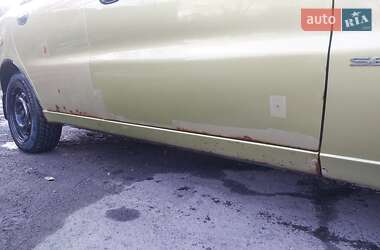 Седан Daewoo Lanos 2007 в Днепре