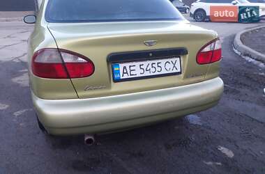 Седан Daewoo Lanos 2007 в Днепре