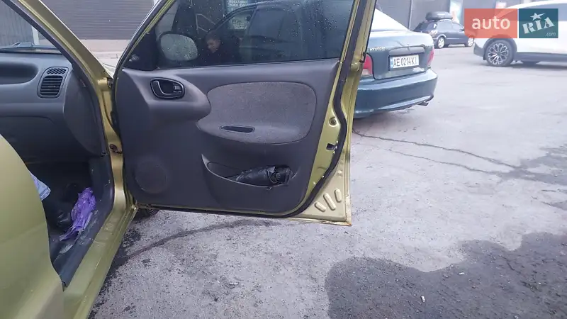 Daewoo Lanos 2007 VIN SUPTF69YD7W322805 фото оголошення 12 з 49