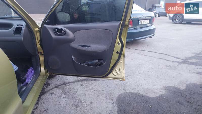 Седан Daewoo Lanos 2007 в Днепре
