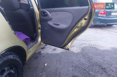 Седан Daewoo Lanos 2007 в Днепре