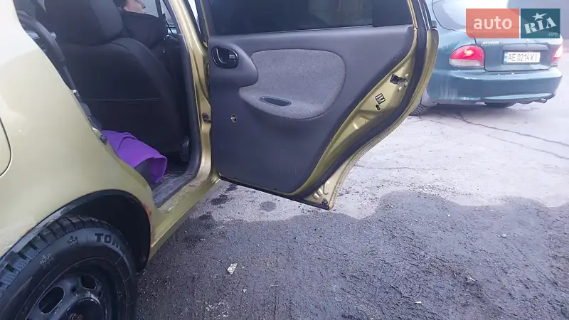 Daewoo Lanos 2007 VIN SUPTF69YD7W322805 фото оголошення 13 з 49