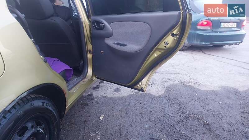 Седан Daewoo Lanos 2007 в Днепре