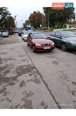 Седан Daewoo Lanos 2004 в Бышеве