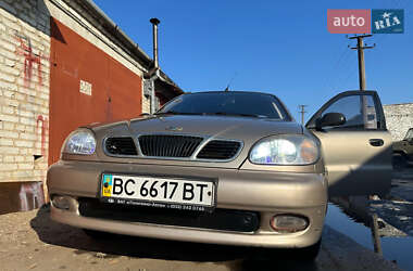 Седан Daewoo Lanos 2008 в Львове