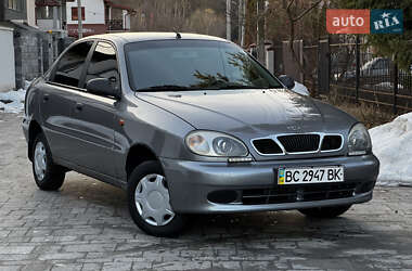 Седан Daewoo Lanos 2008 в Львове