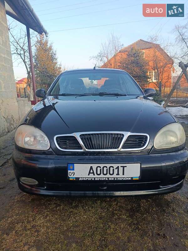 Седан Daewoo Lanos 2008 в Івано-Франківську фото 2 Седан Daewoo Lanos 2008 в Івано-Франківську