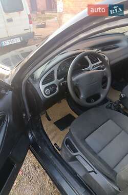 Седан Daewoo Lanos 2008 в Івано-Франківську