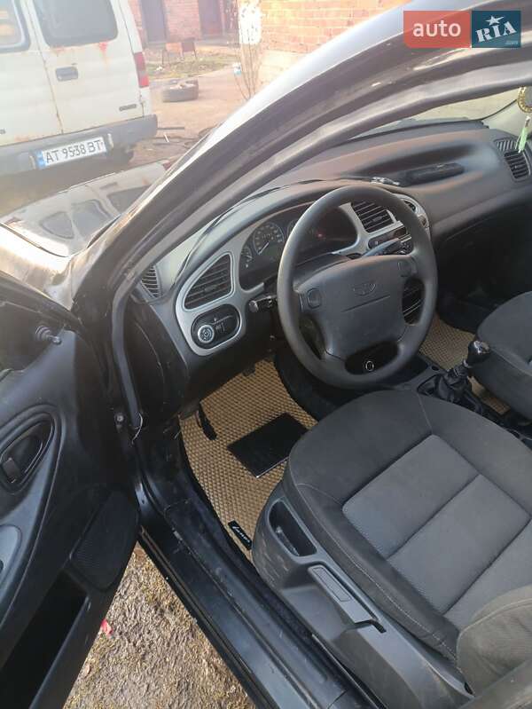 Седан Daewoo Lanos 2008 в Івано-Франківську