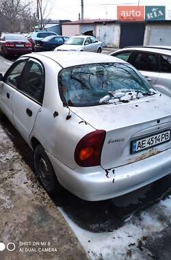 Седан Daewoo Lanos 2005 в Днепре фото 3 Седан Daewoo Lanos 2005 в Днепре