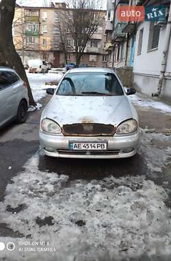Седан Daewoo Lanos 2005 в Днепре Седан Daewoo Lanos 2005 в Днепре