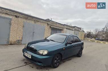 Седан Daewoo Lanos 2006 в Днепре
