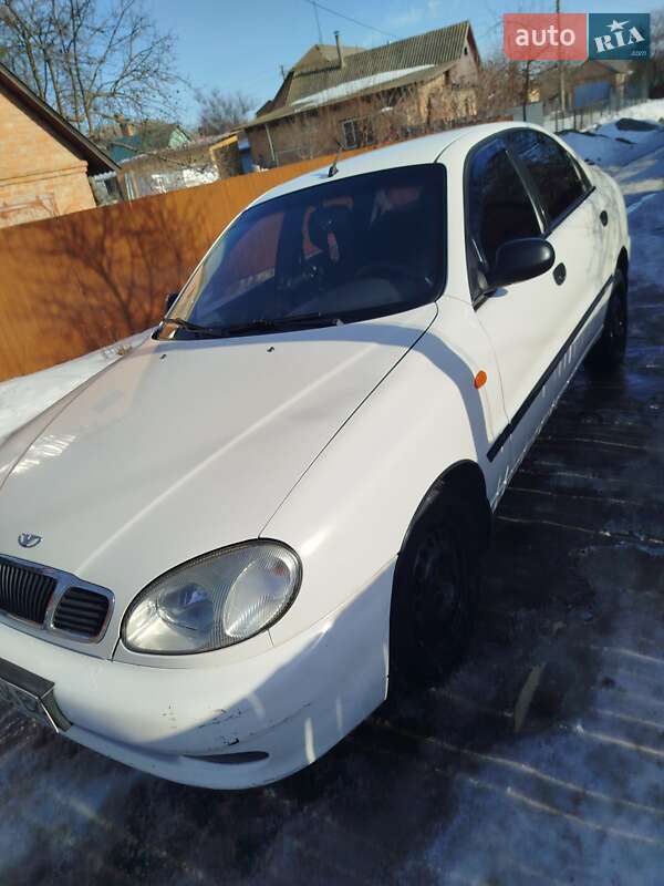 Седан Daewoo Lanos 2003 в Бердичеві фото 9 Седан Daewoo Lanos 2003 в Бердичеві