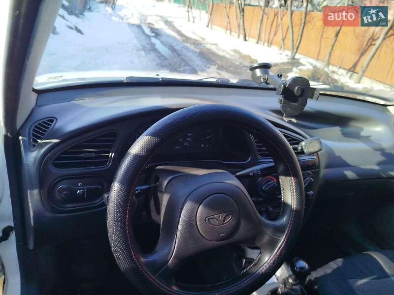 Седан Daewoo Lanos 2003 в Бердичеві фото 10 Седан Daewoo Lanos 2003 в Бердичеві