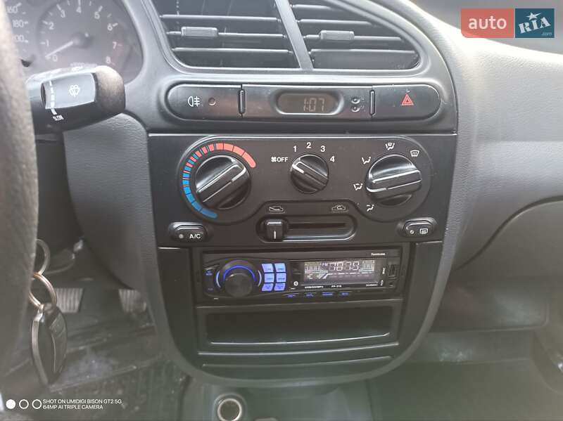 Седан Daewoo Lanos 2006 в Одесі