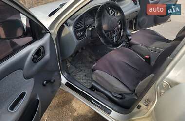 Седан Daewoo Lanos 2006 в Запоріжжі