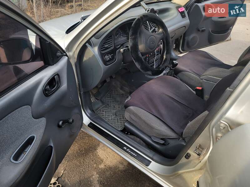 Седан Daewoo Lanos 2006 в Запоріжжі