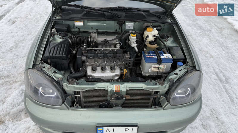 Седан Daewoo Lanos 2009 в Броварах